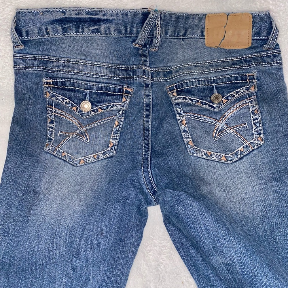 Amythest jeans